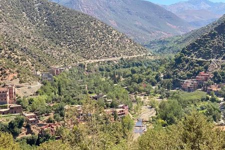 Agafay Overnight & High Atlas Mountains Experience!