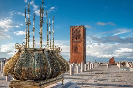 Private Full Day Trip from Casablanca to Rabat Capital of Morocco
