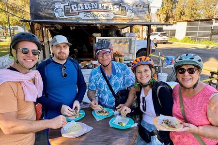 Taco Ride: Discover the World's Best Fish Tacos by Bike