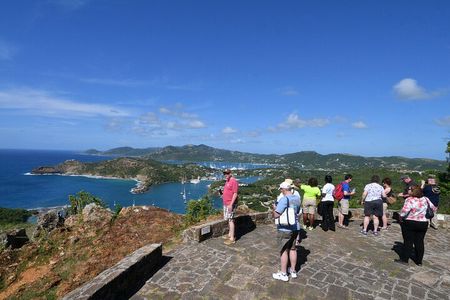 Discover the Best of Antigua Sightseeing Tour - Eagle Transfers