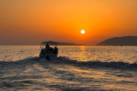 Experience Speedboat Tours in Kotor, Montenegro
