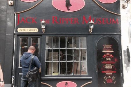 Visit The Jack The Ripper Museum & See 30+ London Top Sights Tour