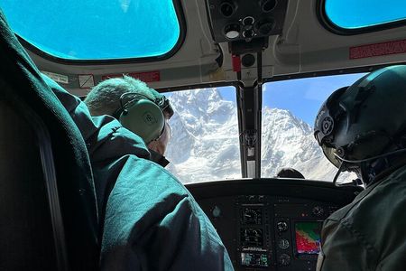 Everest Helicopter Tour 