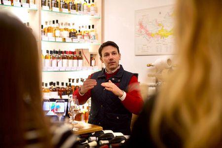 Chardonnay Masterclass - Wine tasting in Dijon