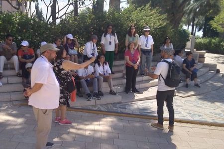 Full-Day Guided Tour to Nazareth and Galilee from Jerusalem
