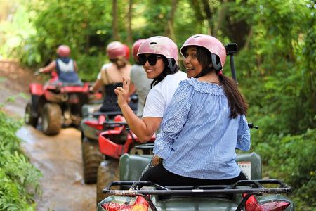 Balaji Adventure Bali Quad Bike - Single Bike 250cc