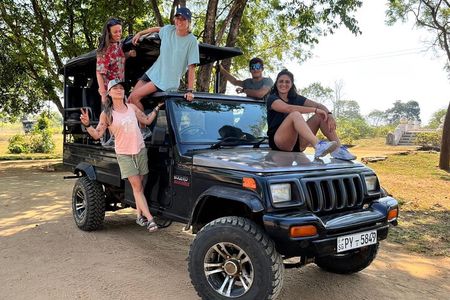 Udawalawa Wild Private Safari