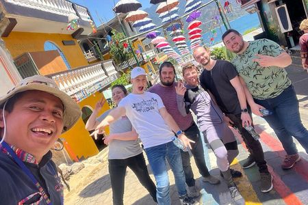 Multi Day Volcanic Experience in Guatemala