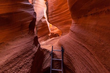 Rattlesnake Canyon Tour