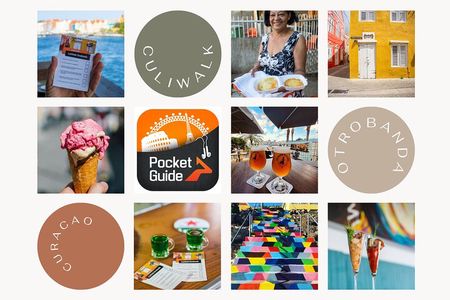 CuliWalk Otrobanda, Selfguided Audiotour with a Culinary Twist