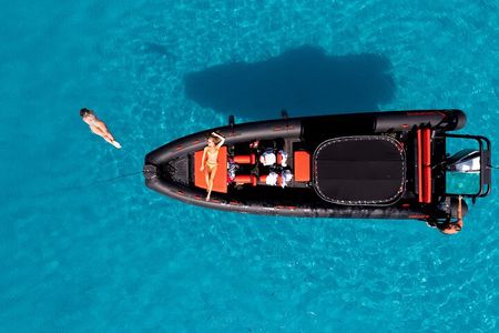 Zadar: 3 Island luxury Speedboat Tour w/ Drinks & Snorkeling