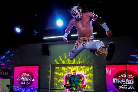 Legendary Mexican Lucha Libre Experience in Cozumel Meet andGreet