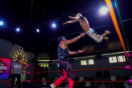Ticket to Wrestling Show without lining up 