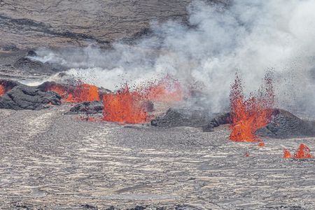 Private Guided Kilauea Volcano Tour