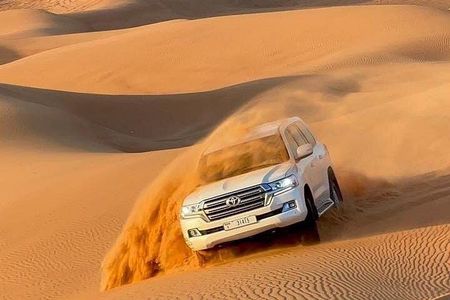 Dubai Desert Safari Tour