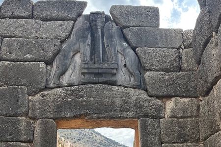 Private Tour on the Mythical Argolis and Ancient Epidaurus