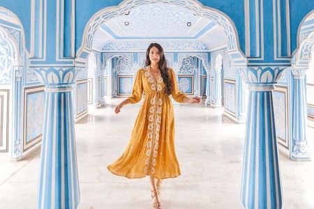 Private Full Day Jaipur Tour with Guide