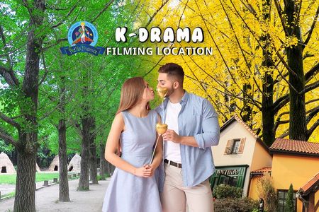 Nami Island & Petite France with Italian Village One-Day Tour 