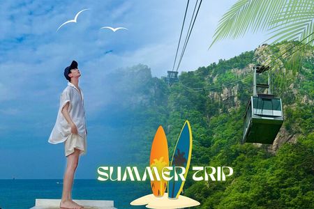Full Day Tour in Gangwon-do with Seorak Cable Car