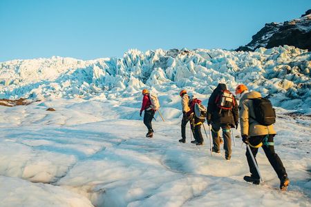 6-Day Around Iceland Small-Group Tour from Reykjavik with Accomm