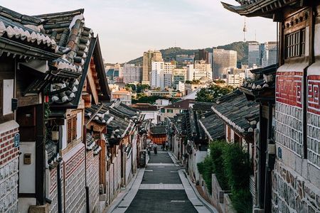 Seoul Fun Private Tour (customizable) 