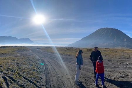 Private Bromo Sunrise Tour (All included)
