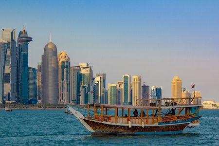 Doha Layover City Tour And Dhow Boat Ride
