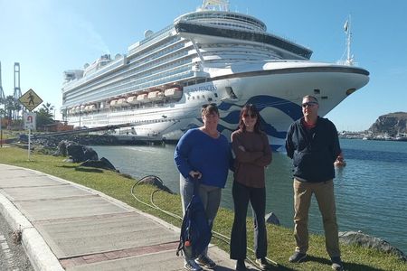 Shore Excursion Enesenda ATV Adventure with Tacos & La Bufadora
