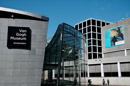 Van Gogh Museum Amsterdam Entry with Optional Audio Guide