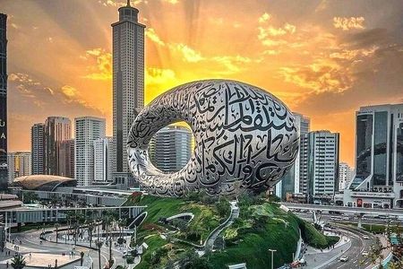 Private Half Day Dubai City Sightseeing Tour with Pick up