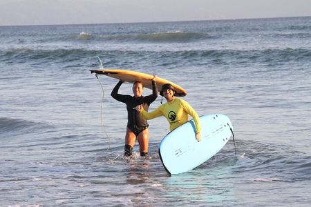 Surf the best spot in the area! With certified instructor.