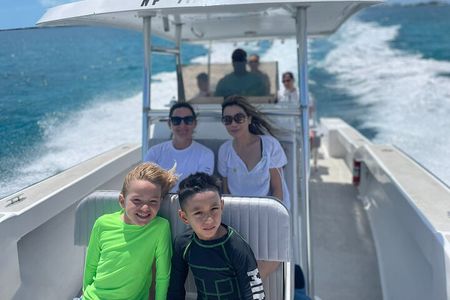 4hr Island Hopping, Swimming Turtles; Unlimited Bahama Mama