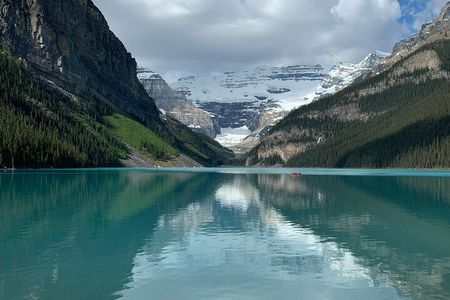 4 Days Rockies Lake Louise Moraine Lake Banff and Icefields