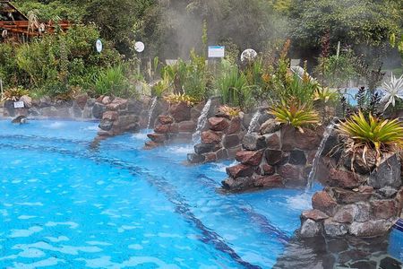 The rejuvenating thermal springs of Papallacta 