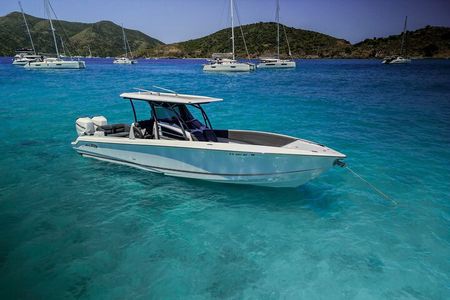 Private Full Day or Half Day Charter - 34' Nor-Tech