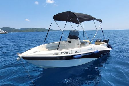 Skopelos Boat Hire / Private Boat Trips 