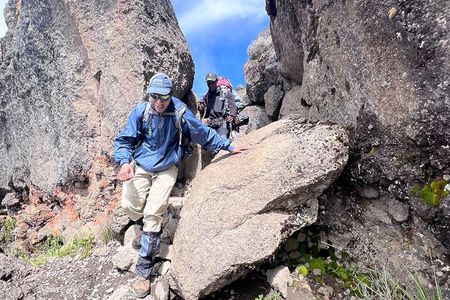6 Days Kilimanjaro Climbing Marangu Route