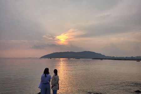 Jeju Island Sunrise Tour with Early Hotel Pick-up