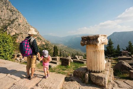 3 days Mainland Private Tour Argolis Olympia Delphi