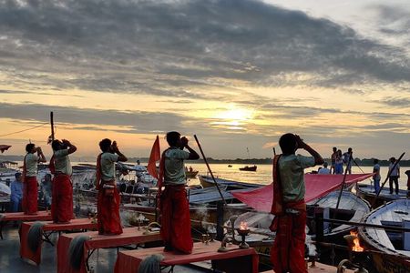 Full Day Sightseeing Of Varanasi - Ultimate 1 Day in Varanasi