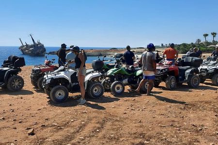 QUAD/BUGGY Adventure Lara Bay 3 hour Thrilling Off road journey
