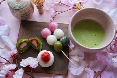 Private Mochi making class near Shibuya area at private house