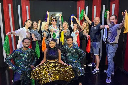 Bollywood Studio Tour with Guide and Transport