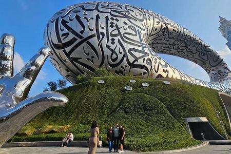 Afternoon Dubai City Iconic Skyline Tour including Transfers