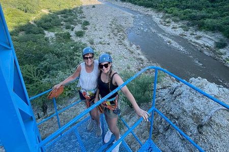 Zipline Adventure from Caduaño
