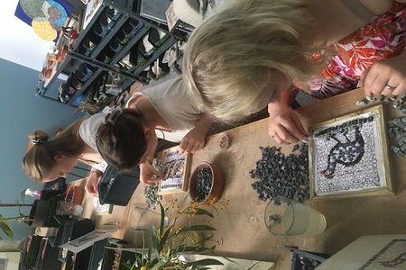 Athens: Create Your Own Mosaic 3h Private Art Class
