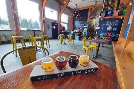 Wildlife Center with Lunch and Local Beer Sampling