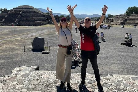 Teotihuacan: Mysteries of the past
