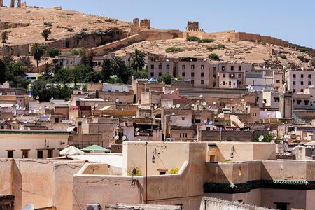 Private Guided Tour of the Ancient Medina in Fez