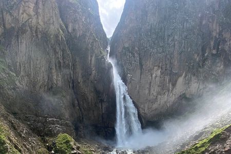 Private Tour 3 Days in the Colca Canyon with Andean Ceremony